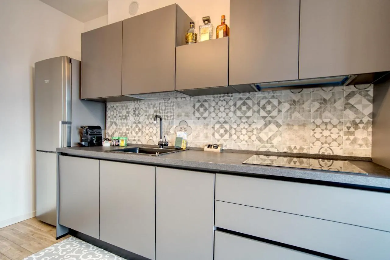 Apartment Caseospitali - Casa Francesca, Modernissimo Trilocale Per 6 Pioltello