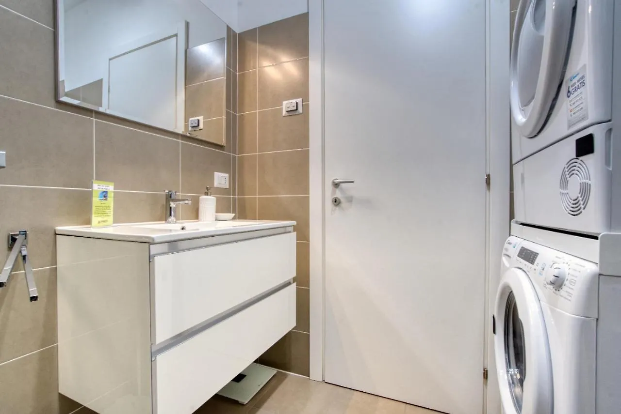 Caseospitali - Casa Francesca, Modernissimo Trilocale Per 6 Pioltello 0*,
