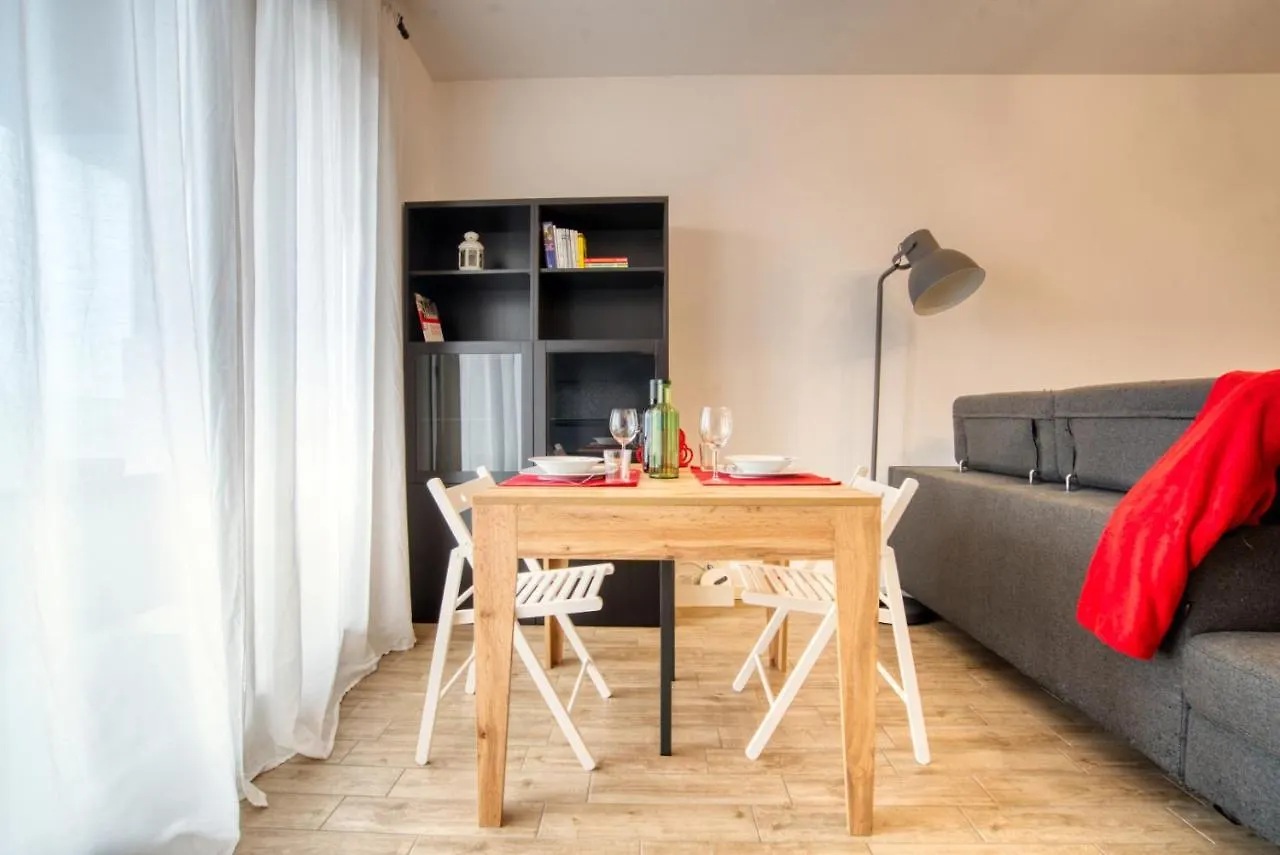 Caseospitali - Casa Francesca, Modernissimo Trilocale Per 6 Pioltello Italy